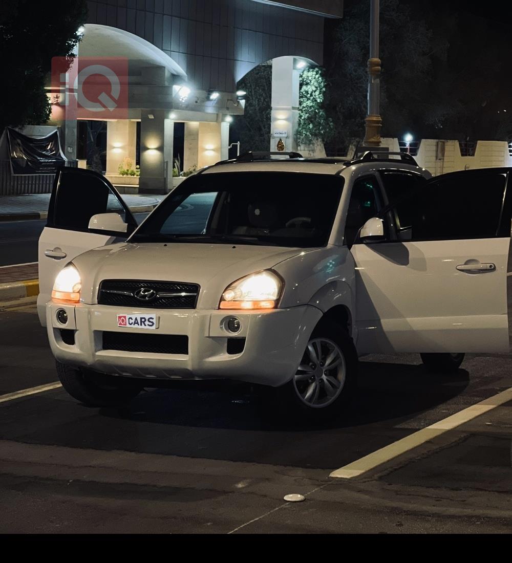 هيونداي توسان